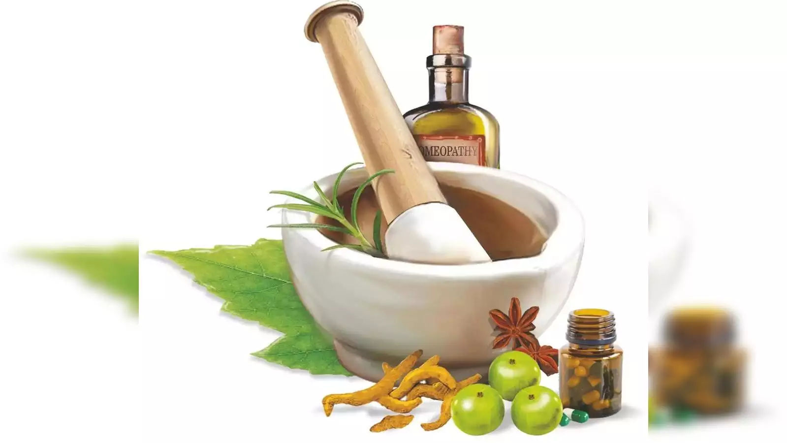 Ayush & Herbal Drugs & products and raw materials